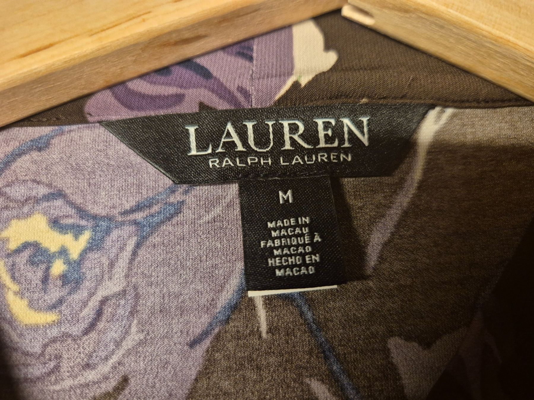 Chemisiers: Ralph Lauren | Schluppenbluse | Gr. M – Neuf (Voir description) à Balgach par KaorinNoire 2