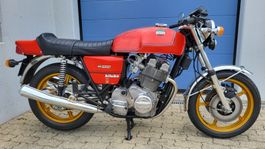 Altershalber zu verkaufen LAVERDA 1000 3CL