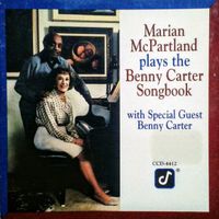Marian McPartland, Benny Carter – Marian McPartland Plays Th