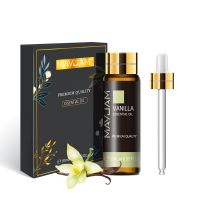 Ätherisches Öl Vanille 10 ml Aroma Geschenk Luft Frisch