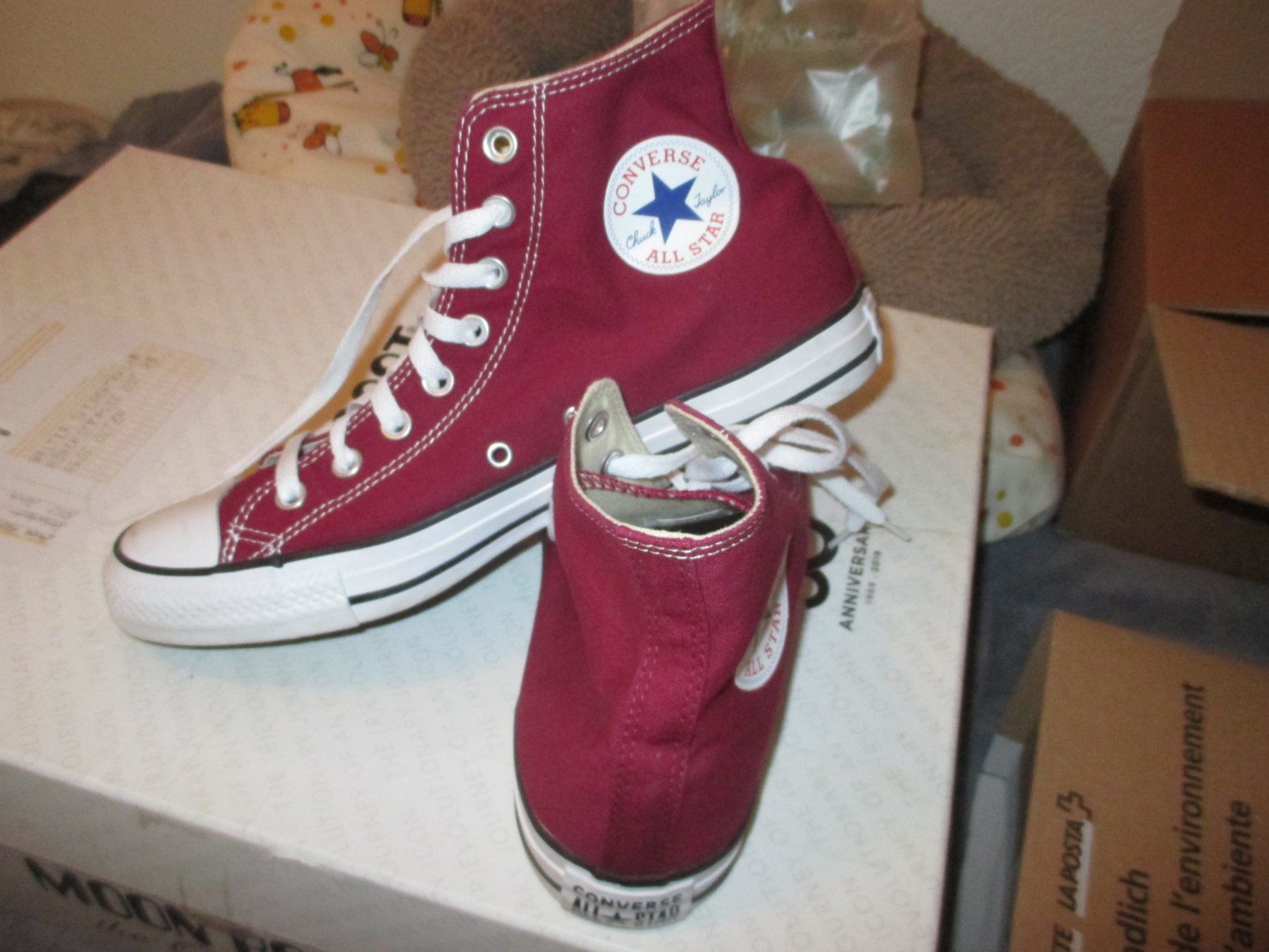Converse Scarpe da uomo: converse gr 42,5 – Usato da Olten venduto da Wsigi37
