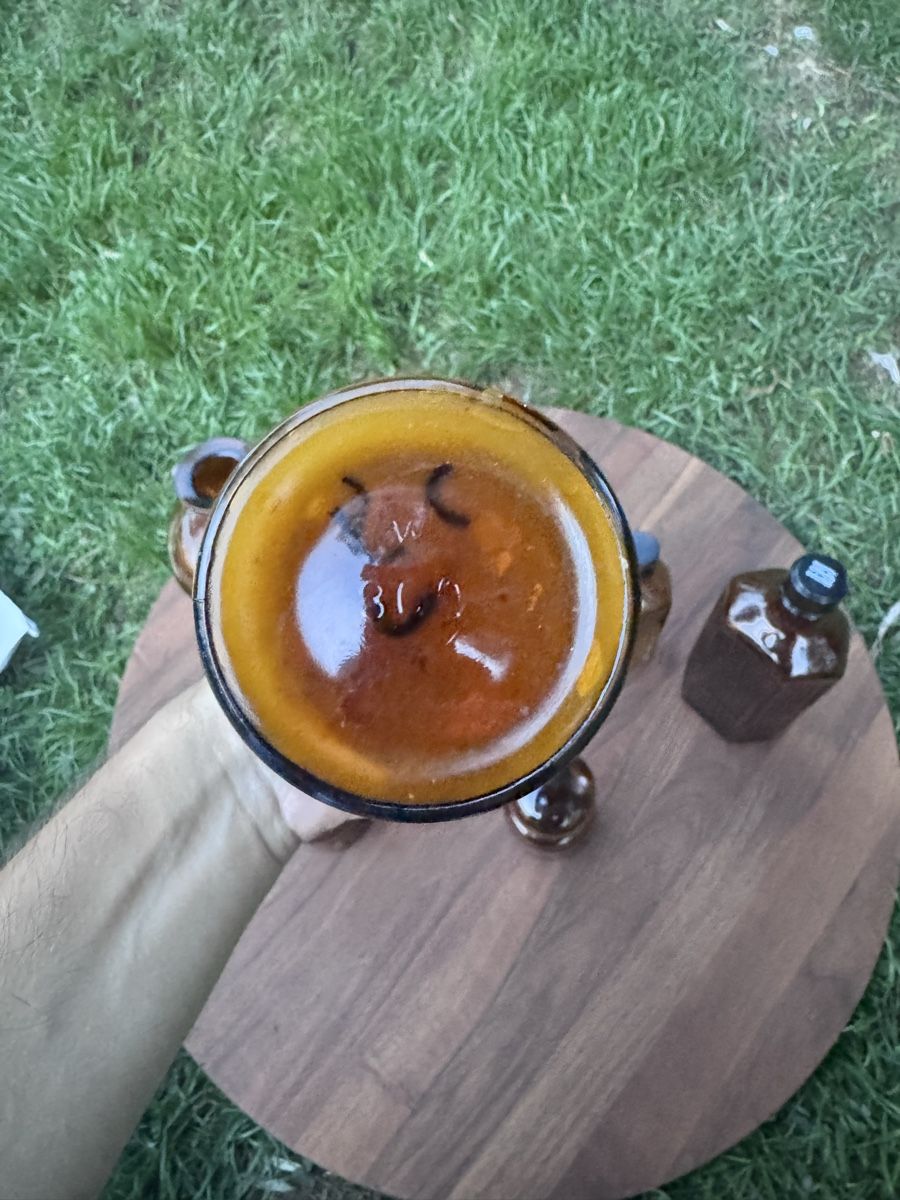 Verres: Vintage Apotheken Gläser – D'occasion à Teufen Ar par Exclusive.stuff.CH 3
