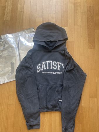 Satisfy Running Hoodie
