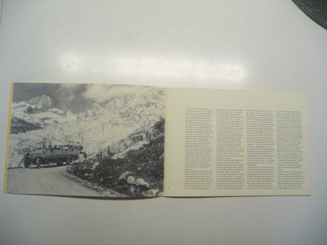 Tutti i francobolli: 2006  100 Jahre PostAuto Schweiz  /  SBK Nr.21 – Nuovo e nell'imballaggio originale da Kloten venduto da zimboida 2