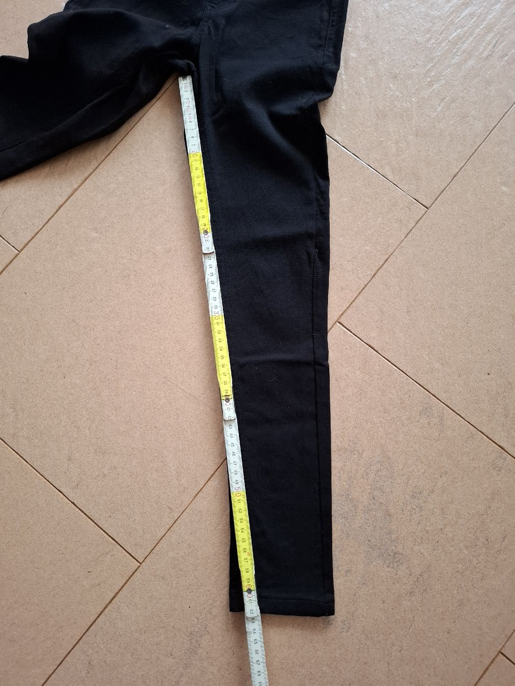 Pantaloni: Hose schwarz Grösse XS Danen – Usato da Thun venduto da lede 3