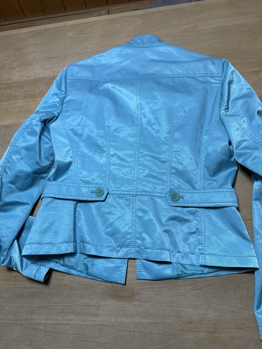Jacken: Jacke Grösse 36 hellblau – Gebraucht aus Dettighofen (Lengwil) von Dolol 2