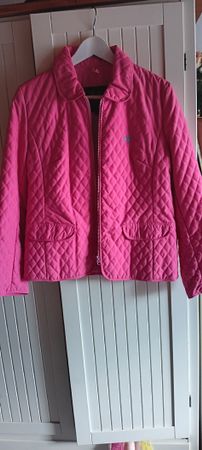 LA MARTINA Steppjacke Neu.Gr.3= ca.38/40