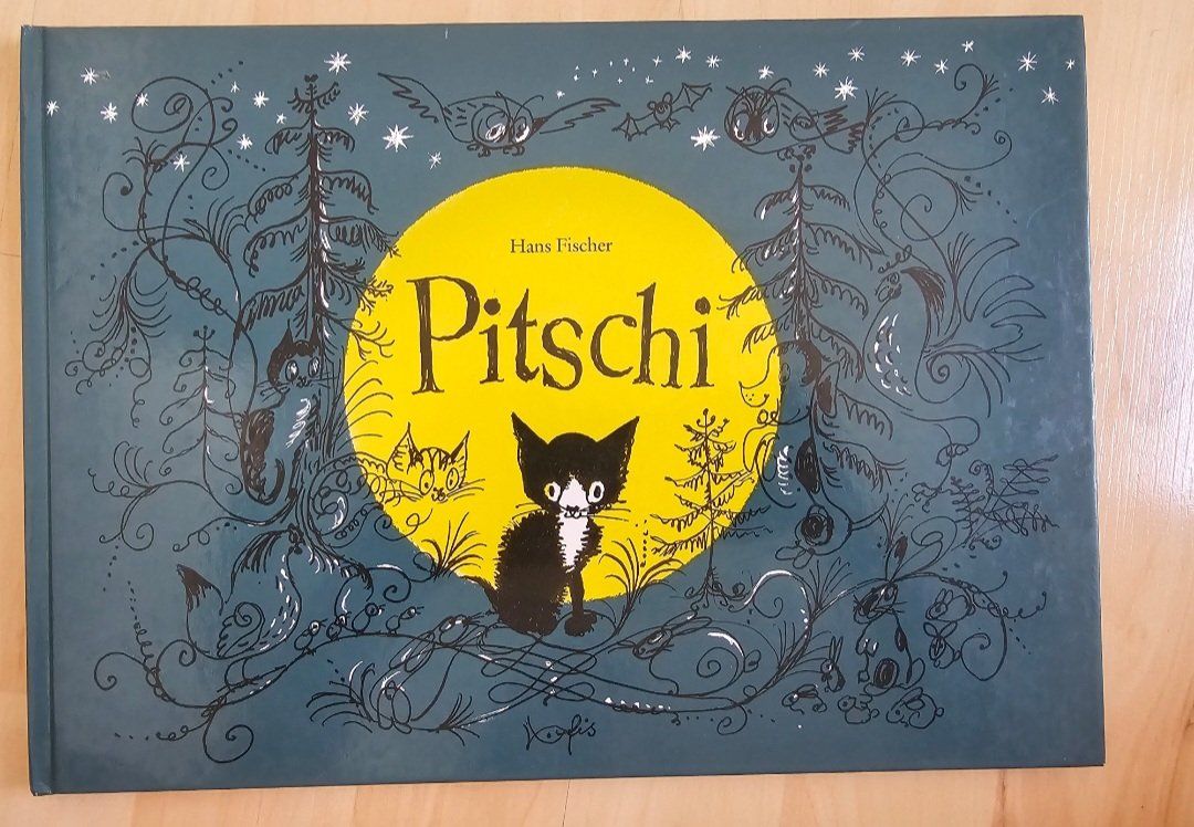 Libri: Kinderbuch Pitschi – Usato da Balterswil venduto da Dikdik1992
