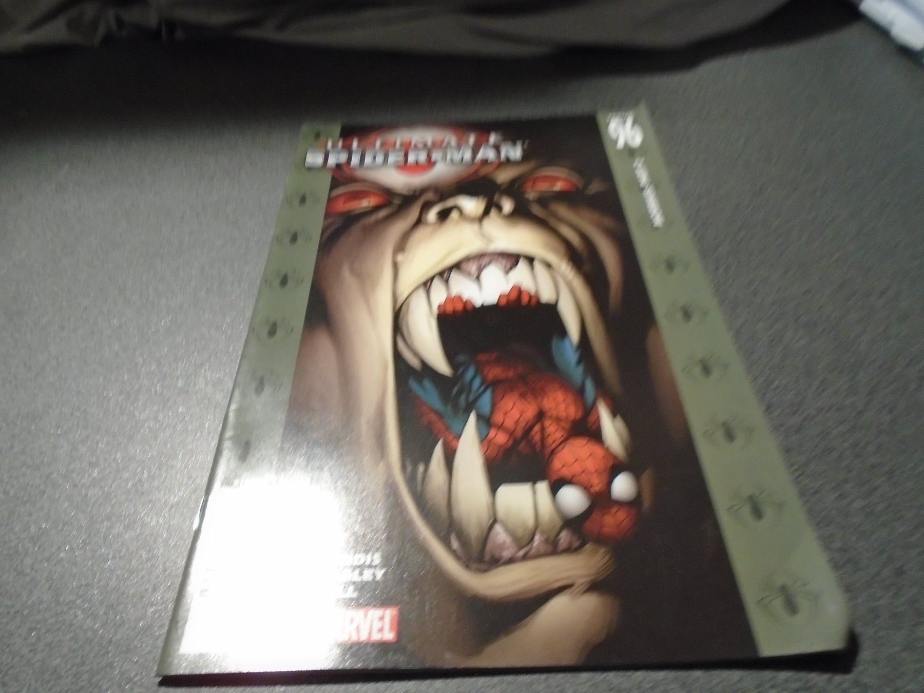 Comics: Ultimate Spider-Man, ISSUE 96 – Gebraucht aus Zürich von abraxas1291