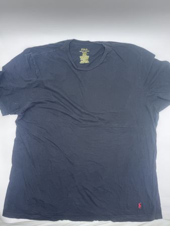Polo Ralph Lauren T-Shirt, Schwarz, Herren, Grösse XXL