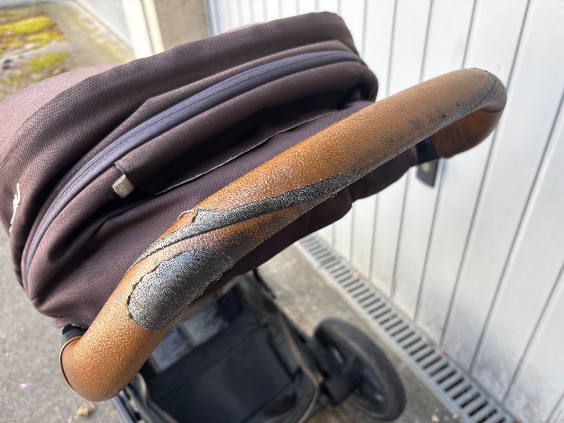 Nuna Carrozzine: Kinderwagen Nuna Mixx Next – Usato da Zürich venduto da fa_schwa 6