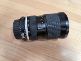 Manuelles Nikon Zoom Nikkor 25-50mm 1:4 ai