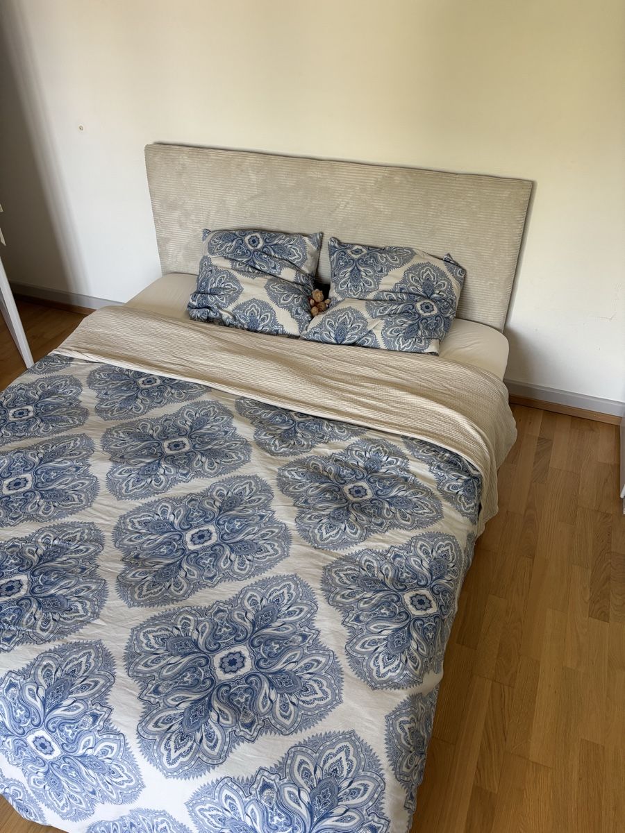 Lits: Boxspringbett 160x200 – D'occasion à Bern par tandrei 2