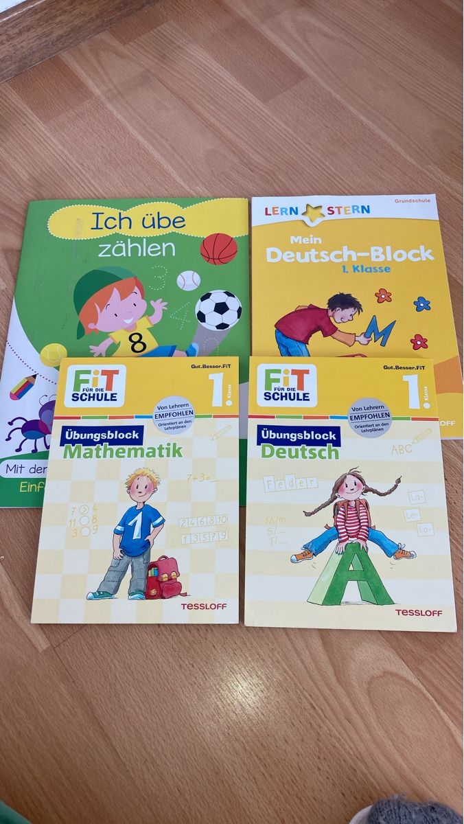 Libri: Lernbücher 1.Klasse📚 – Usato da Morschach venduto da leonie87