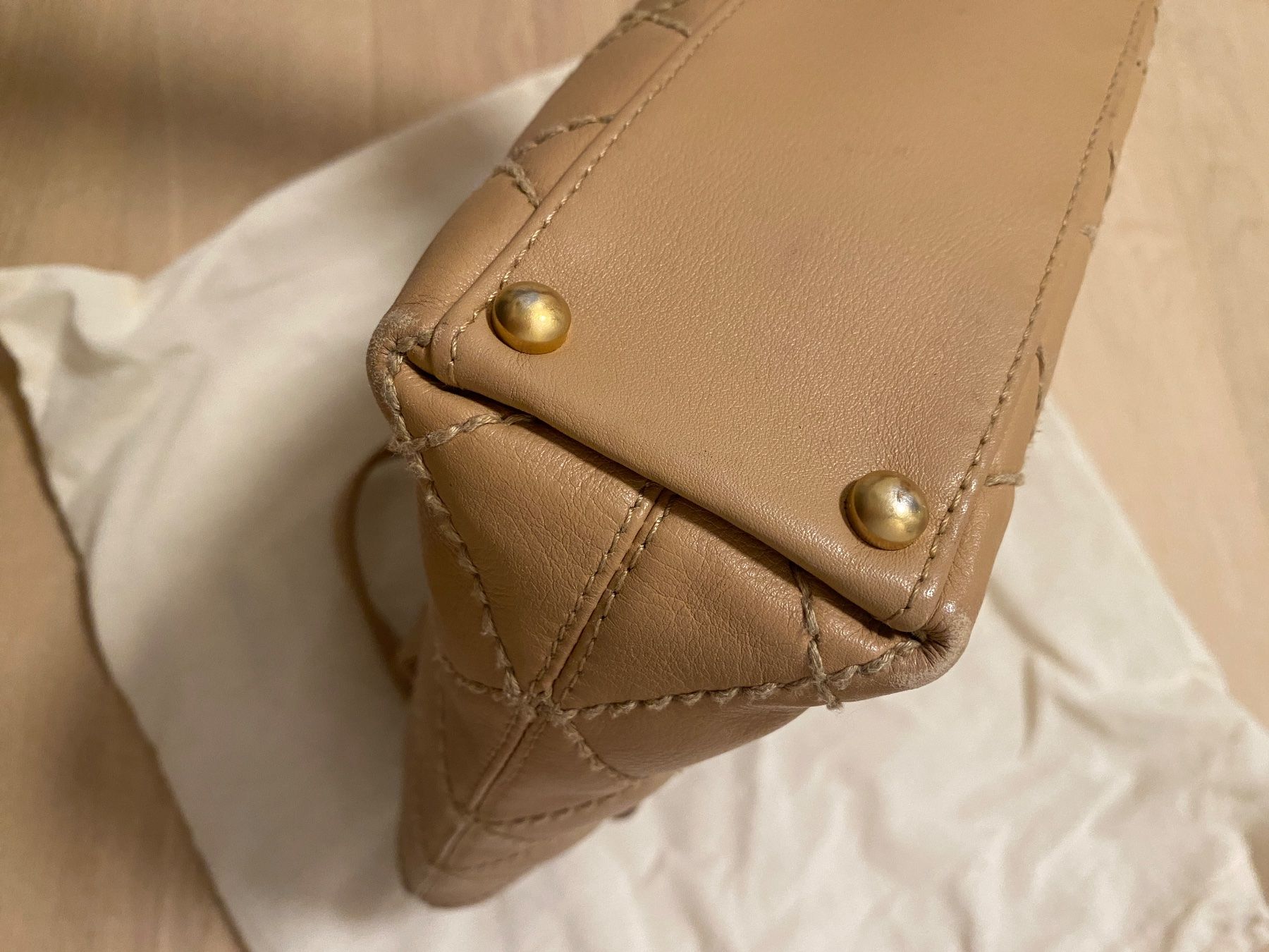 Chanel Taschen für Damen: Original Chanel CC Wild Stitch Handtasche – Gebraucht aus Zürich von ali_9qm9 6