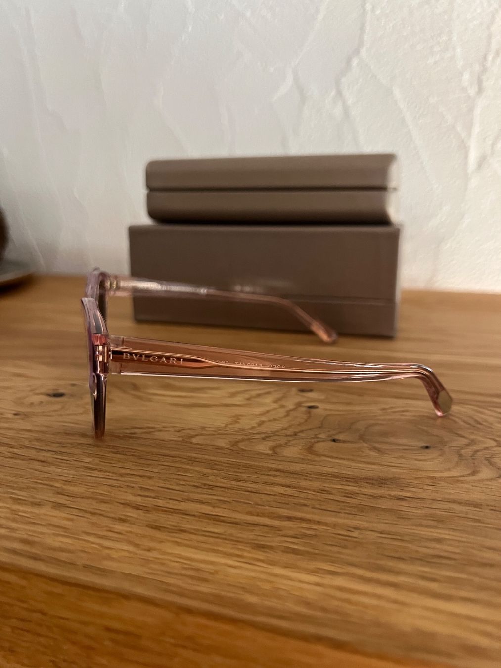 Brillen & Gläser: Bulgari Sonnenbrille NEU – Neu und originalverpackt aus St.Moritz von MonikaG08 5