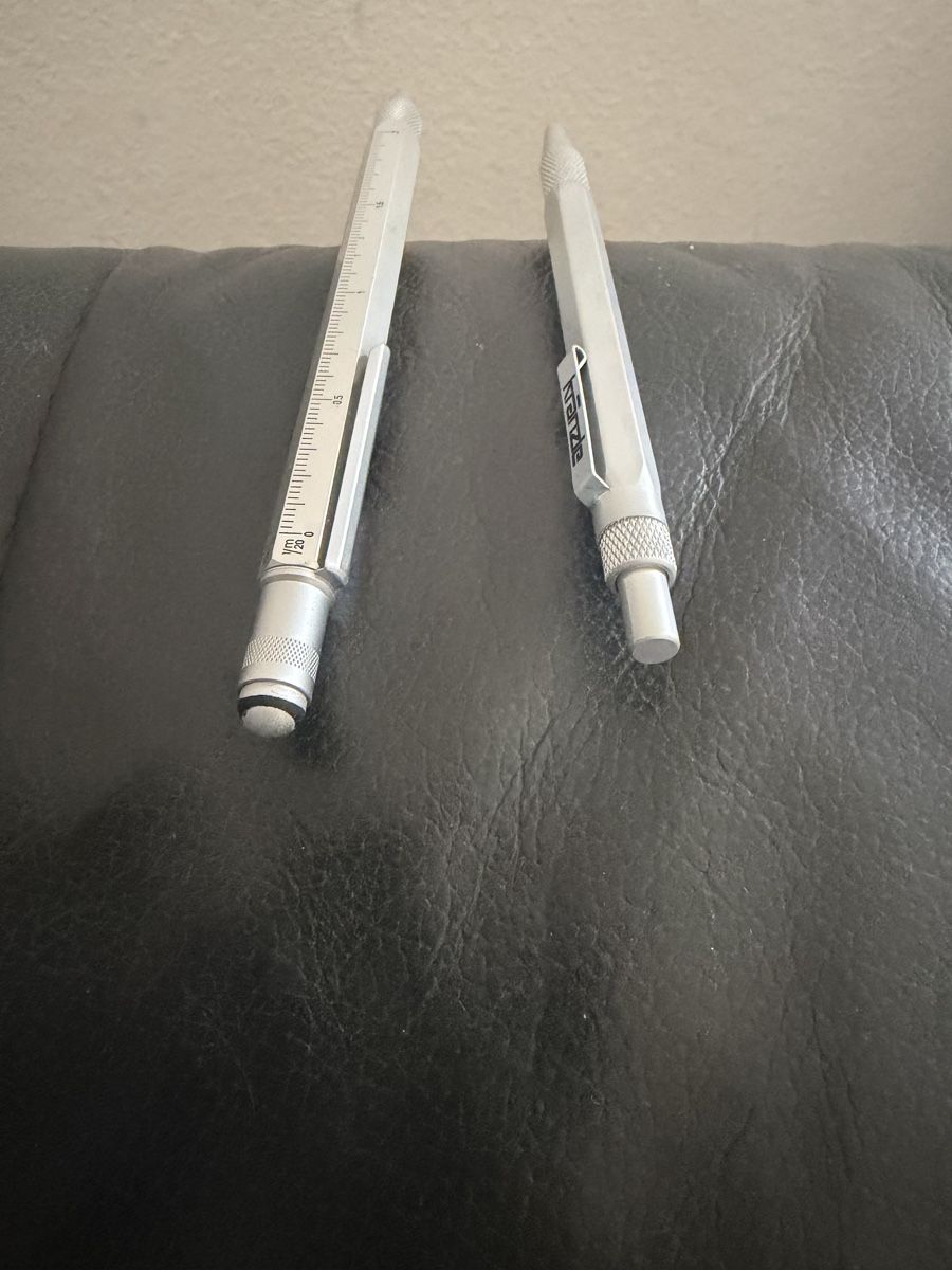 Stifte & Marker: 2X Kugelschreiber  – Gebraucht aus Baden von noli.r 4