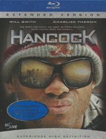 Blu - ray Hancock - Extended Version Steelbook