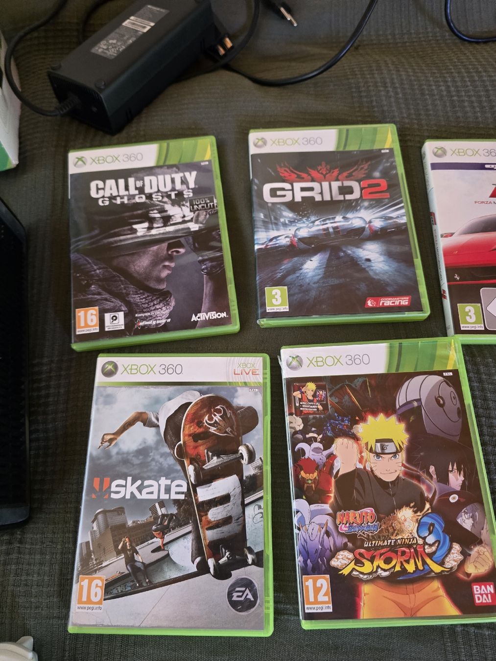 Microsoft Console: Xbox 360 - 250GB - Originalverpackung – Usato da Oberrieden venduto da Alpine-Collector 1