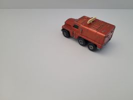 BADGER RADAR MILITARY TRUCK 1973 (LESNEY MATCHBOX) 1/64