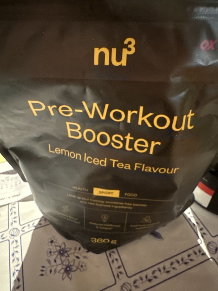 Lebensmittel & Spezialitäten: 2 Protein + 2 Creatine + 1 Pre workout Booster – Neu und originalverpackt aus Lotzwil von Jonnybgoode 3