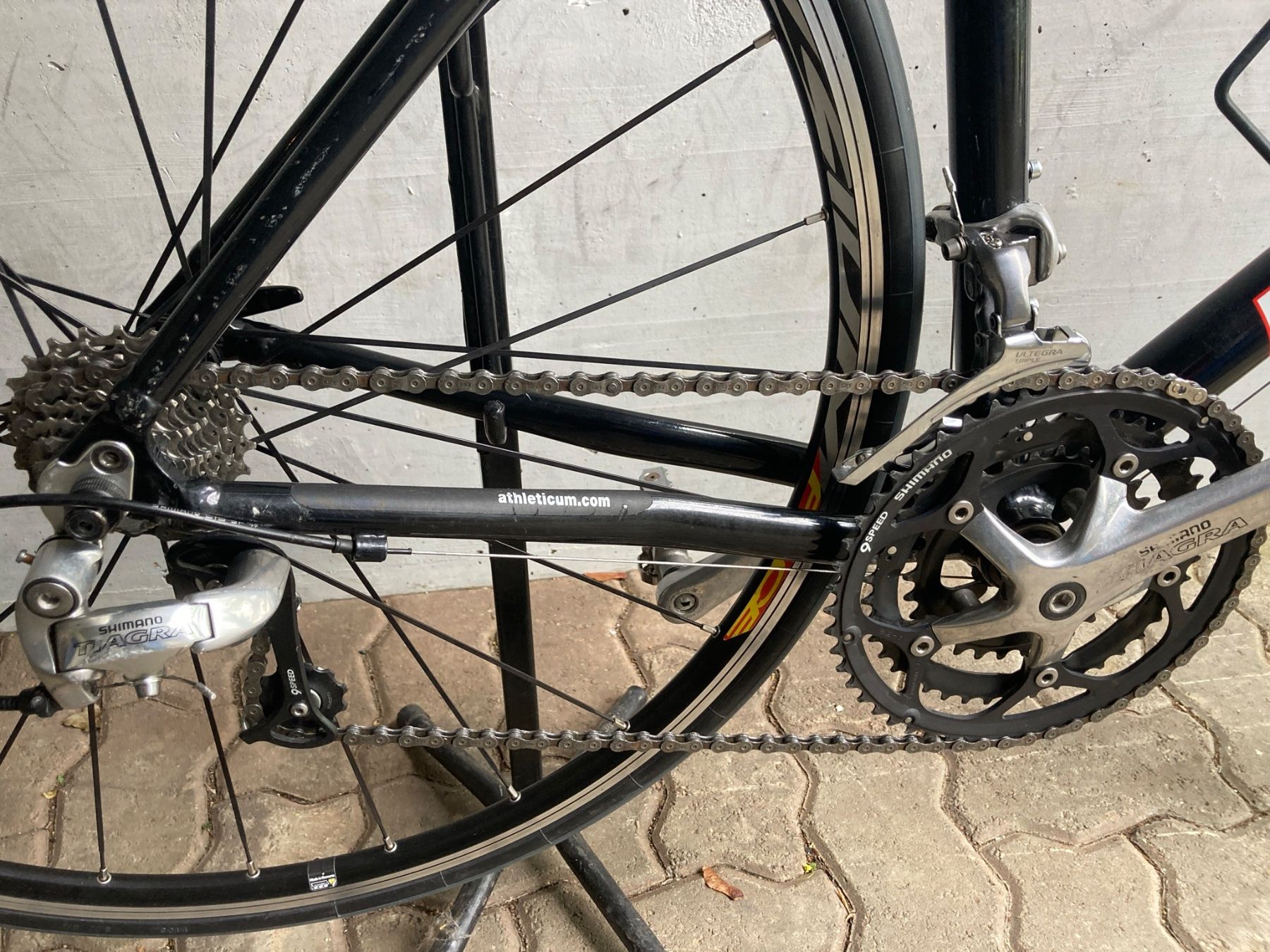 Velos: Racer Rennvelo – Gebraucht aus Adlikon b.Regensdf von usado 1