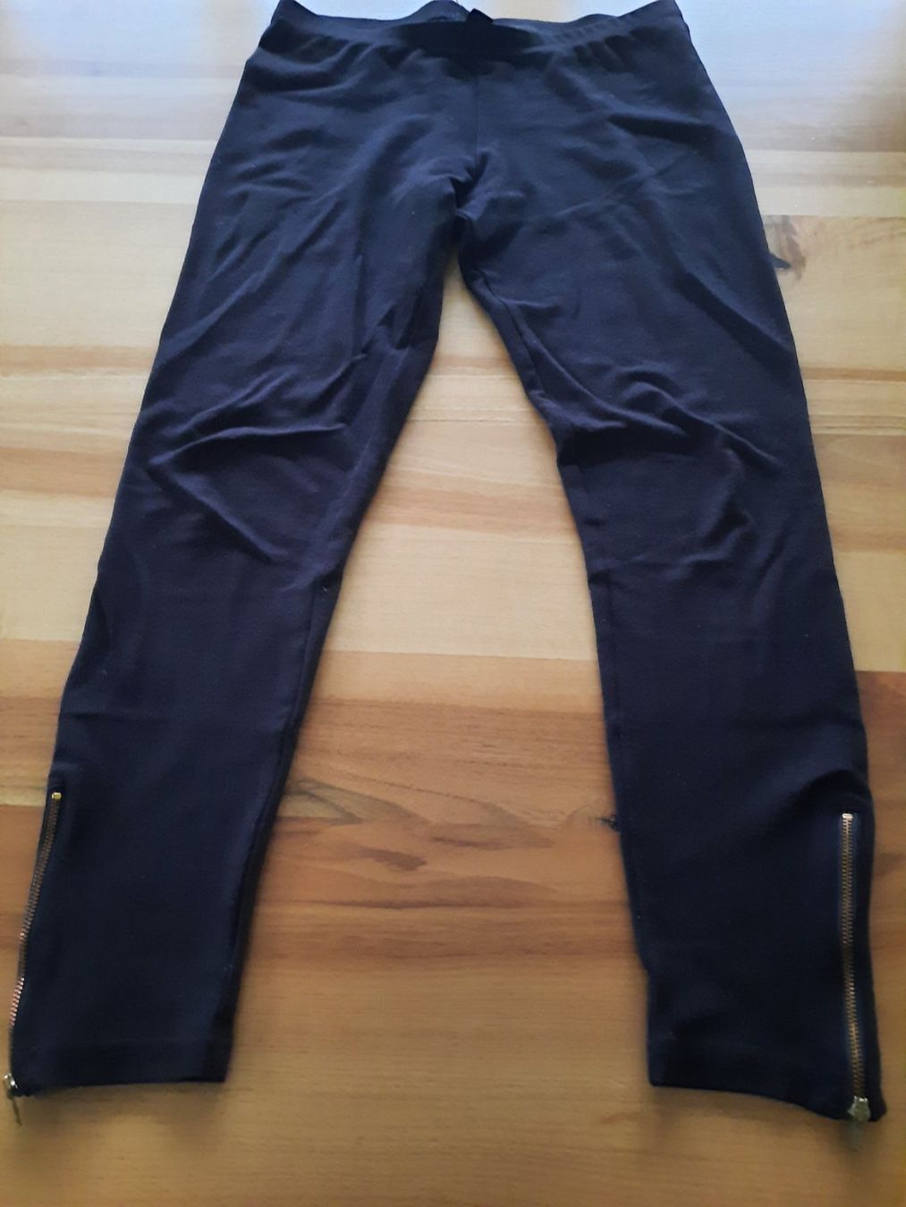 Tally Weijl Leggings: Damen Leggins, Gr. 38 / M / Set 3 Stk. – Usato da Ibach venduto da urs_sl5h 5