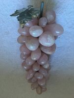 Rosenquarz-Traube/Brazil Edelstein, Top !