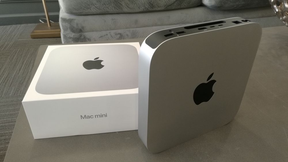 Mac mini m1 2020 kaufen auf ricardo