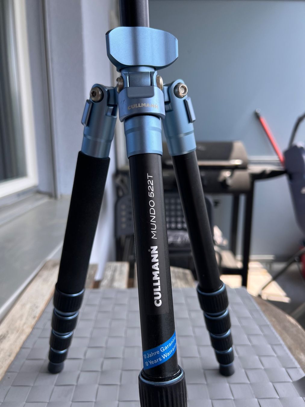 Trépieds & Accessoires: Cullmann Mundo 522t – D'occasion à Opfikon par Gianmarco95 1
