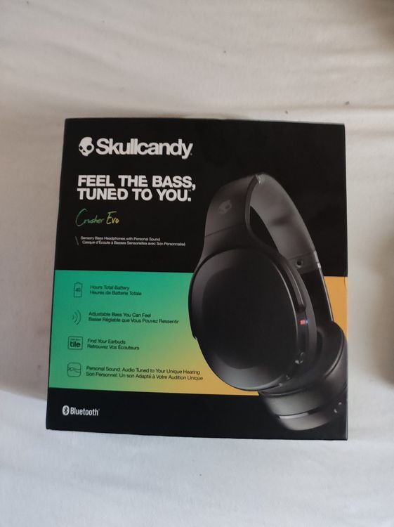 Skullcandy super bass hotsell