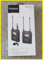 Saramonic UwMic9 TX9&RX9 NEU/Originalverpackt