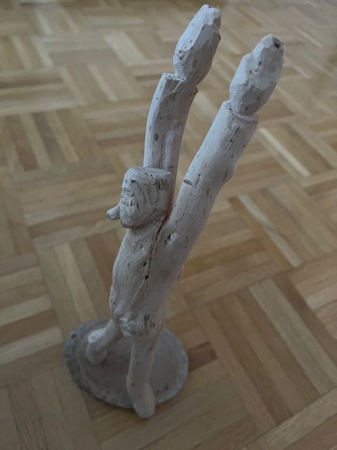 Articoli in legno: Holzwurzel - Figur – Nuovo (secondo la descrizione) da Walenstadt venduto da ricamul 3