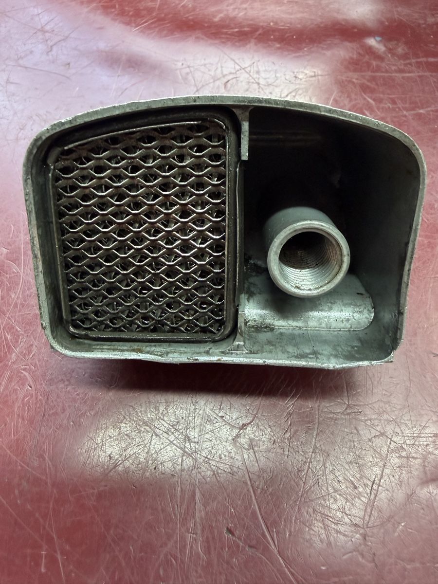 Sachs Pièces pour mobylette: Mofa Sachs 502 Luftfilter – D'occasion à Latterbach par Bbutz98 1