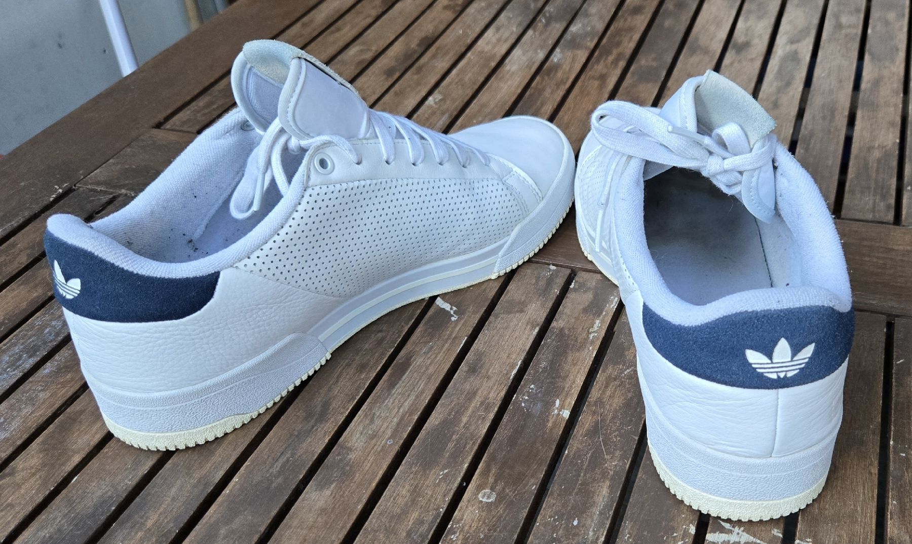 Adidas Scarpe da uomo: ADIDAS Casual Schuh Gr. 44 – Nuovo (secondo la descrizione) da Zürich venduto da Samba77 3