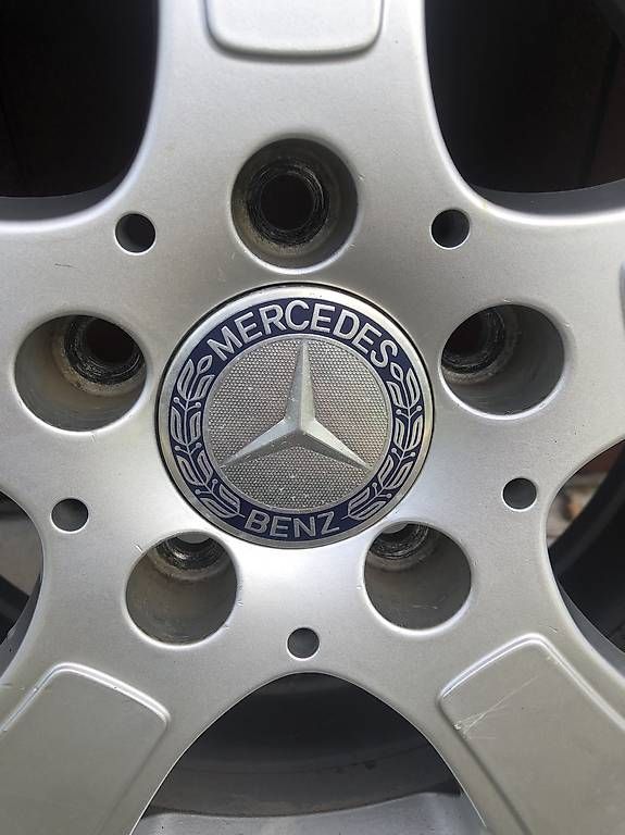 Pneumatici & Ruote complete: Roues complètes Mercedes Classe A – Usato da Vouvry venduto da nun_szh8
