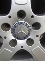 Roues complètes Mercedes Classe A