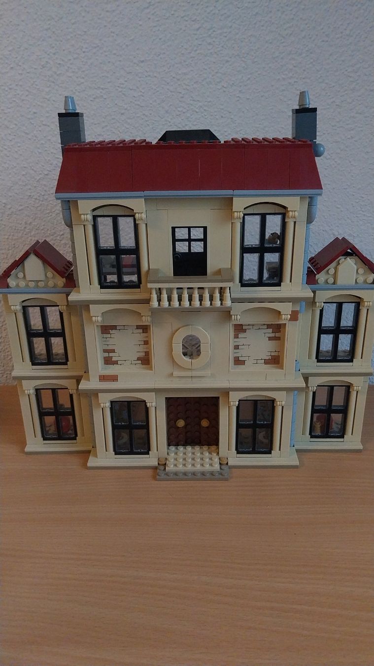 Lego Baukästen: Lookwoods Anwesen 75930 – Gebraucht aus Turbenthal von mel_5qqk