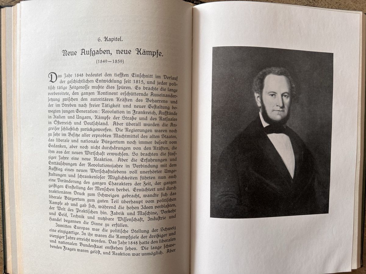 Libri: Spannende Geschichte: Basil Ferdinand Curti￼ – Usato da Berschis venduto da Vild1 4