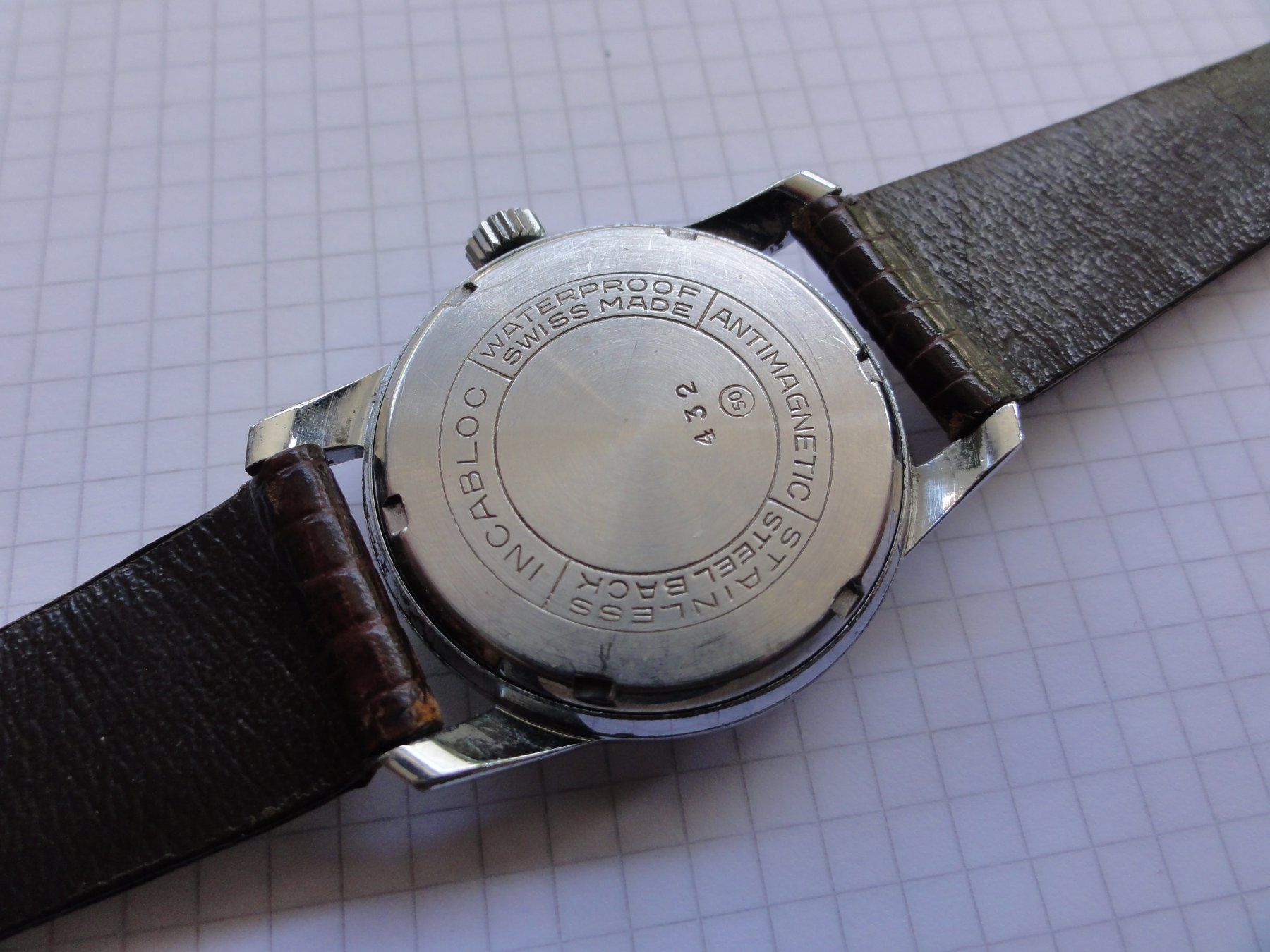 Orologi: Armbanduhr MULMA – Usato da Kriens venduto da Scheiksbir 6