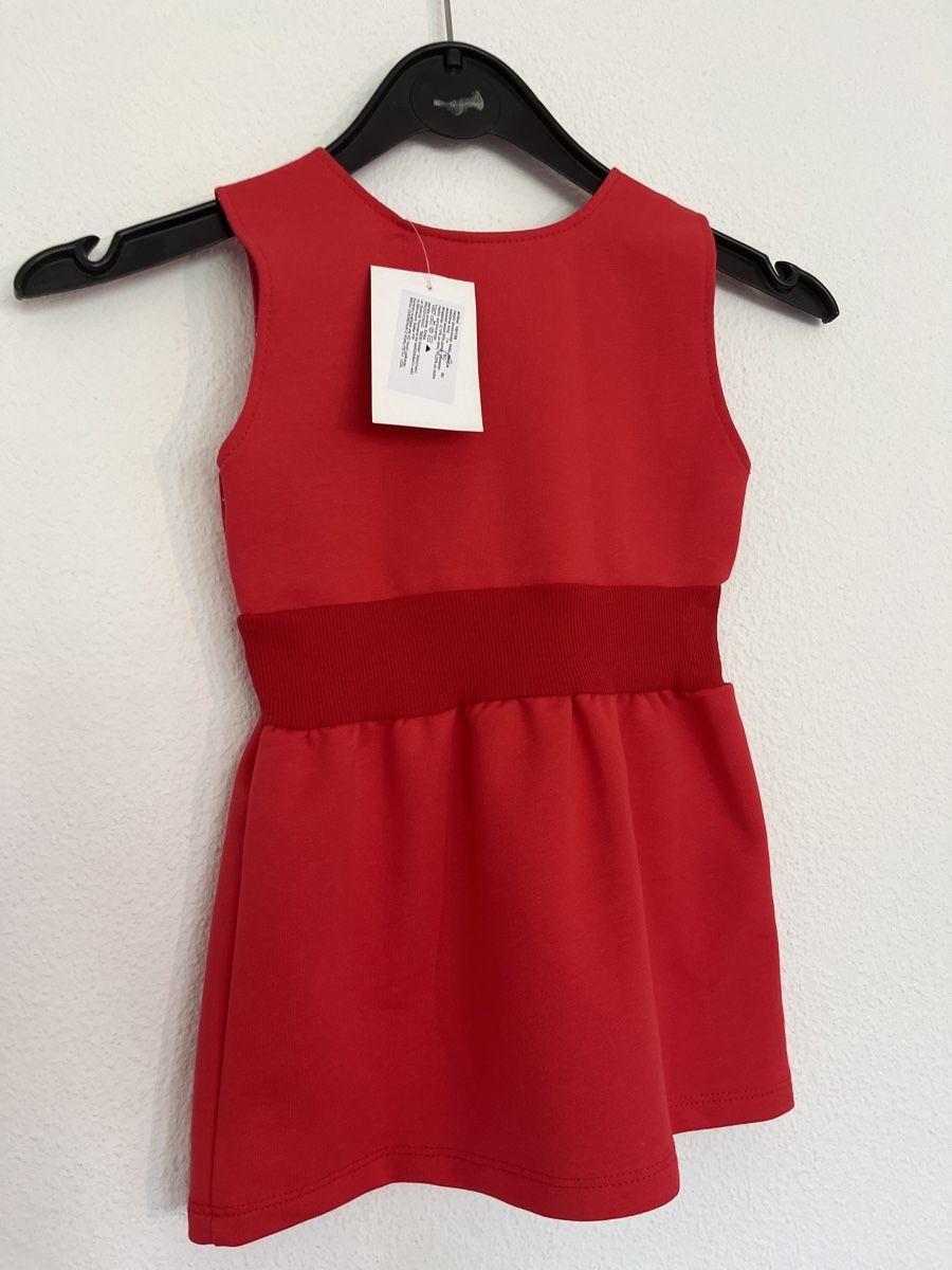Vestiti & Gonne: Mädchen Kleid Gr. 80 NEU! – Nuovo (secondo la descrizione) da Basel venduto da JJ.Elena 2