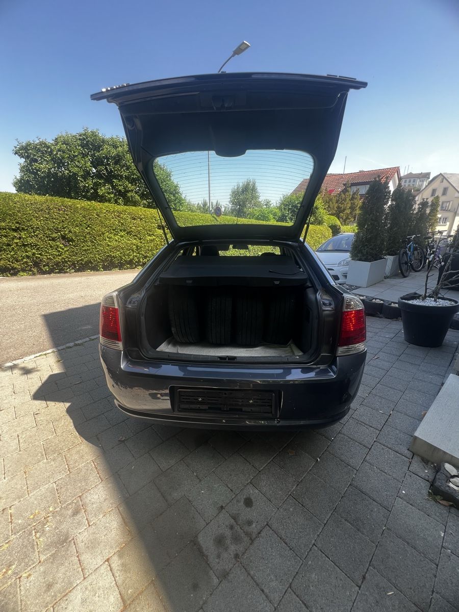 Opel Automobili: Opel Vectra C22 Benzin Leder – Usato da Burg AG venduto da Viktor080386 4