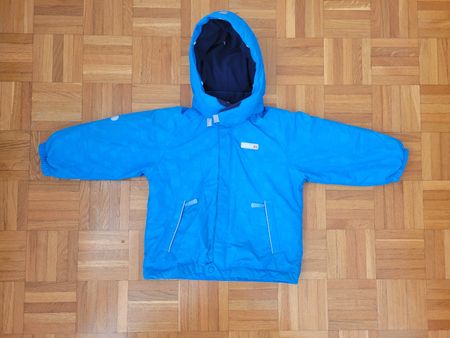 Veste d'hiver / de ski bleu, Reima taille 86