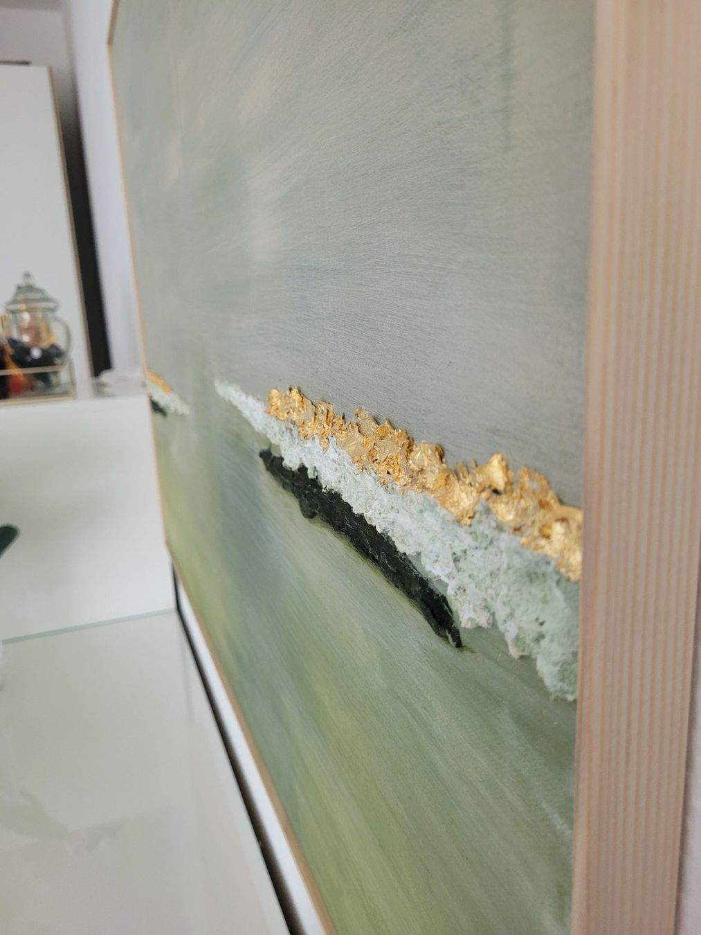 Gemälde: Abstrakte Kunst – Gebraucht aus St. Gallen von maj_82nl 1