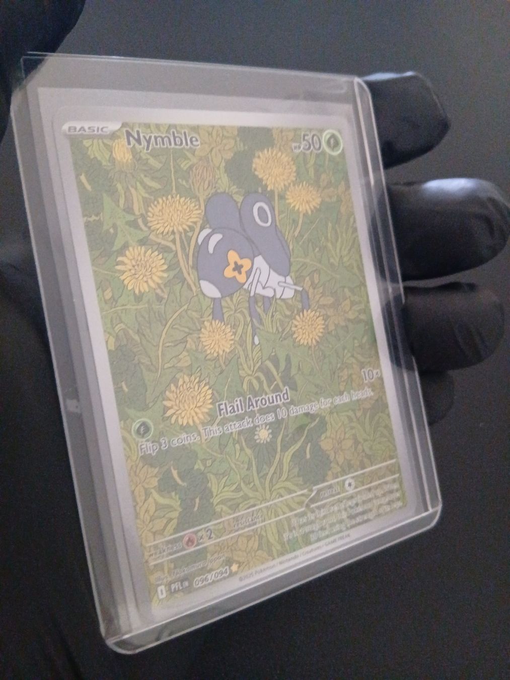 Pokémon Cartes à collectionner: Phantasmal Flames Nymble Pokémon Englisch – Neuf (Voir description) à Regensdorf par Baba_Basar 4