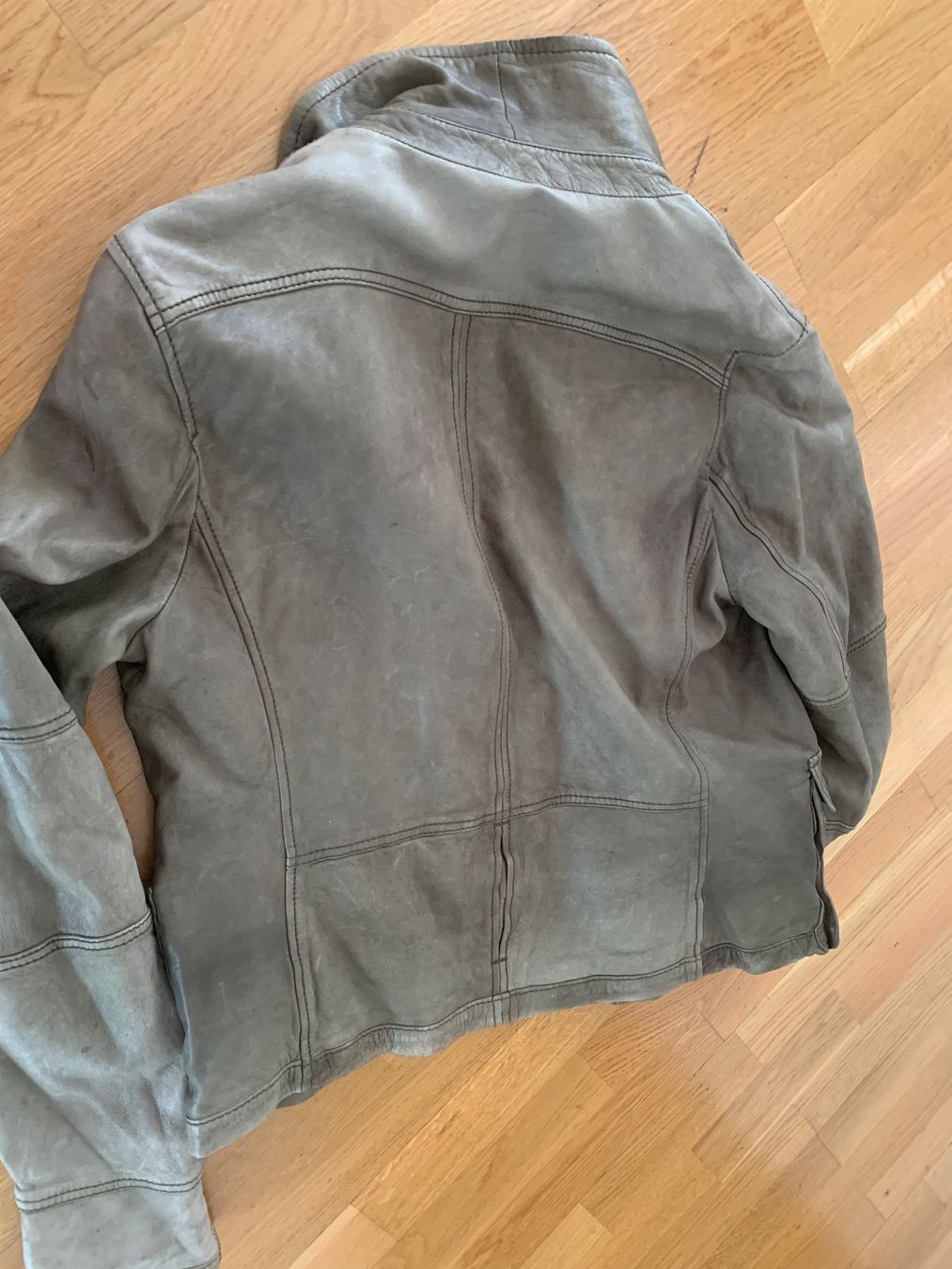 Diesel Giacche: Lederjacke Herren,, Diesel“ – Usato da Biel/Bienne venduto da maza06 2