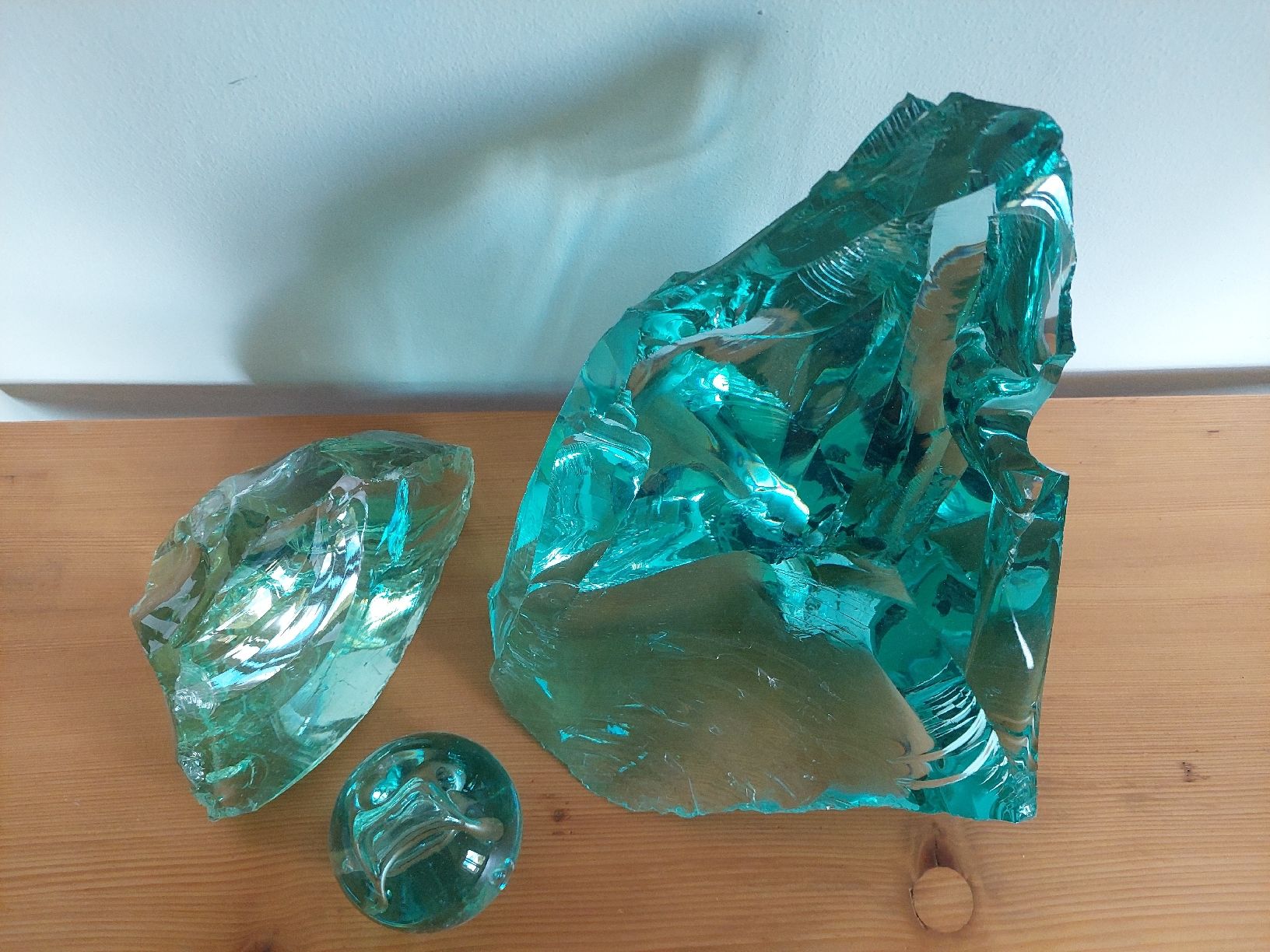 Gläser: Glas Objekte "Interaction ensemble" – Gebraucht aus Ipsach von jpbo 5