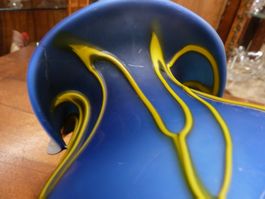 Antike Glas Vase