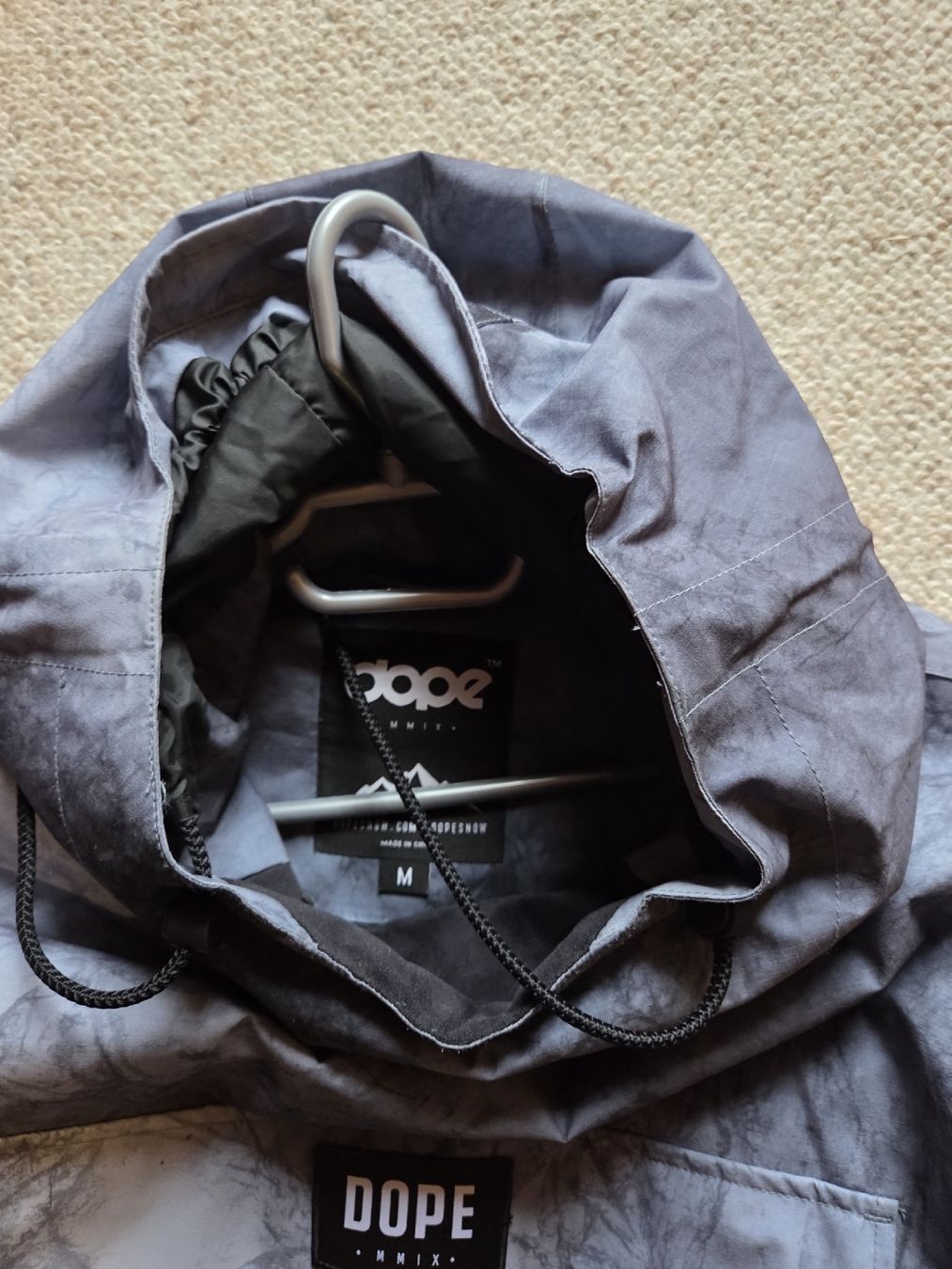 Dope Jacken: veste dope snow  taille M  – Neu (gemäss Beschreibung) aus Les Mosses von EKKEN 1