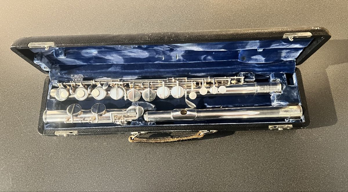 Instruments de musique: Alt Querflöte  – D'occasion à Riggisberg par mr.redhorn